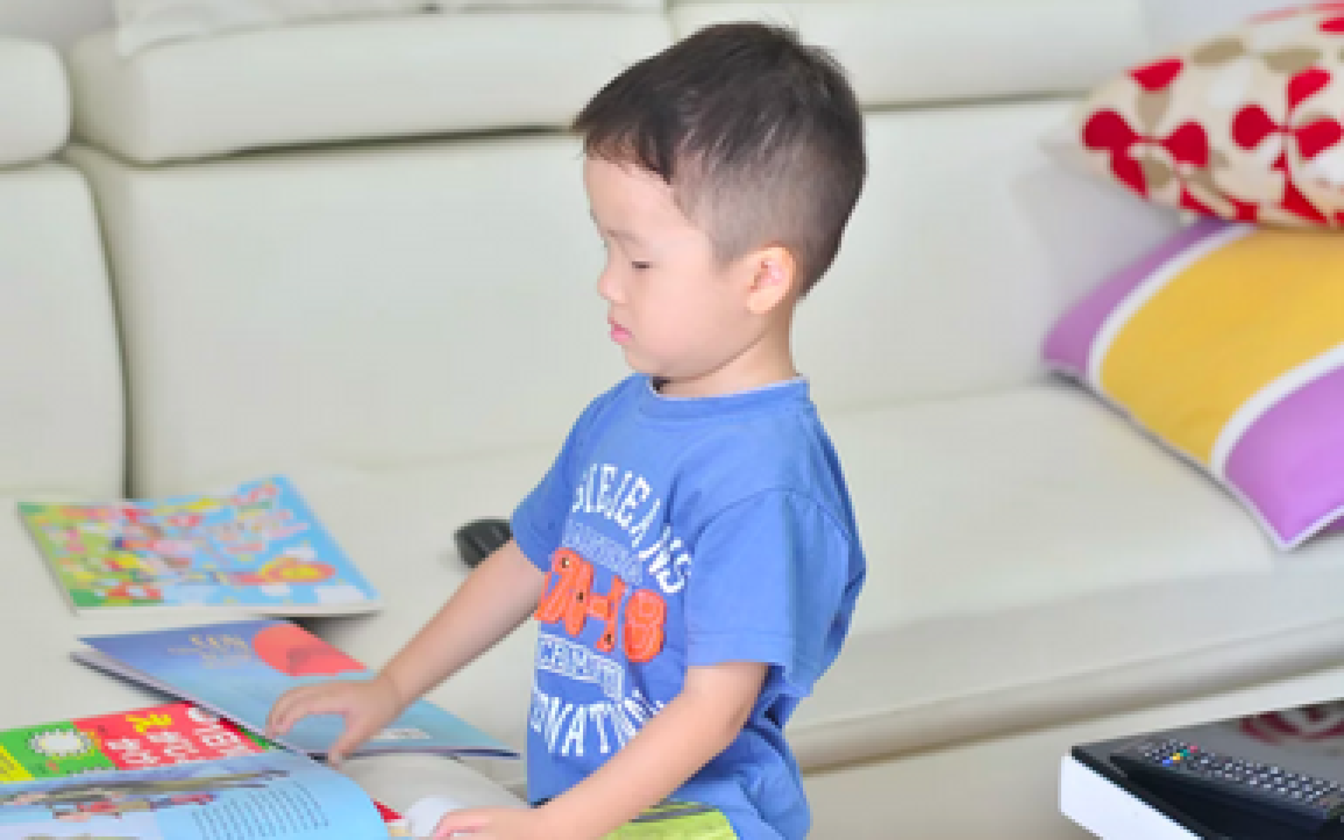 Thế giới ehon một màu của người lớn nhưng là đa màu của trẻ thơ