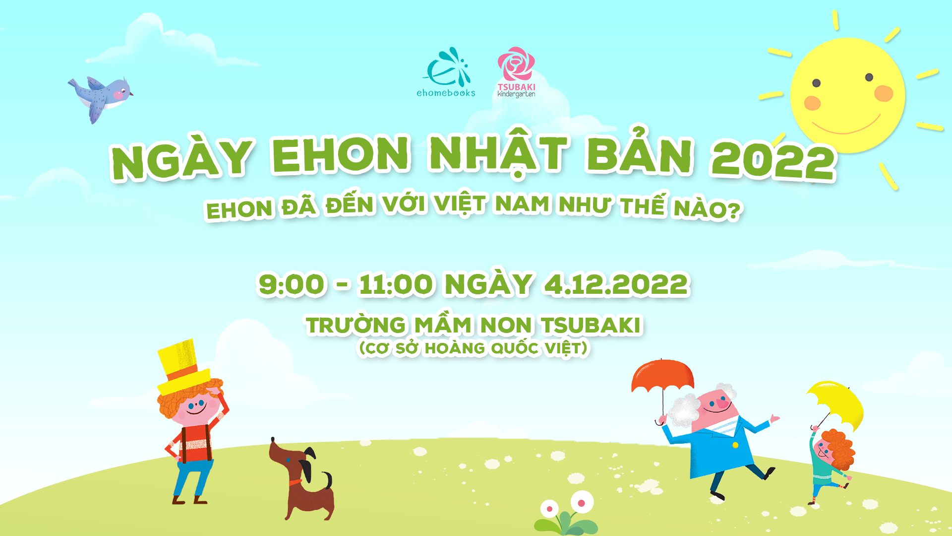 Ngày ehon Nhật Bản