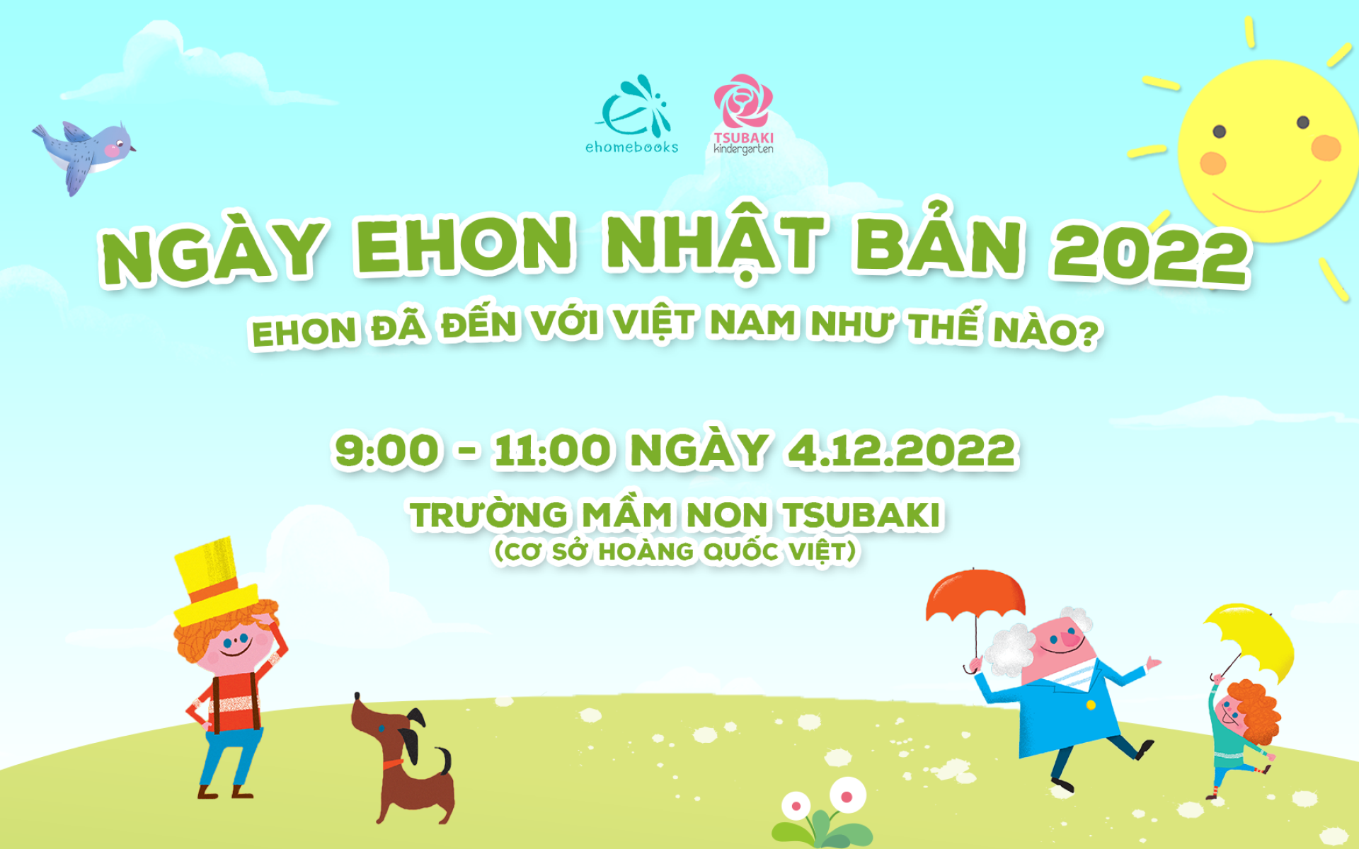 Ngày ehon Nhật Bản